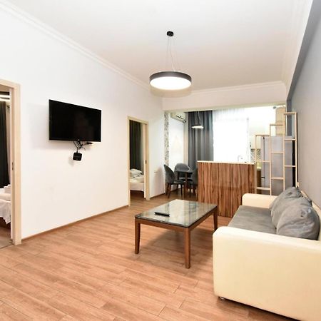 Rent Inn Yerevan On Chaykovski Street المظهر الخارجي الصورة