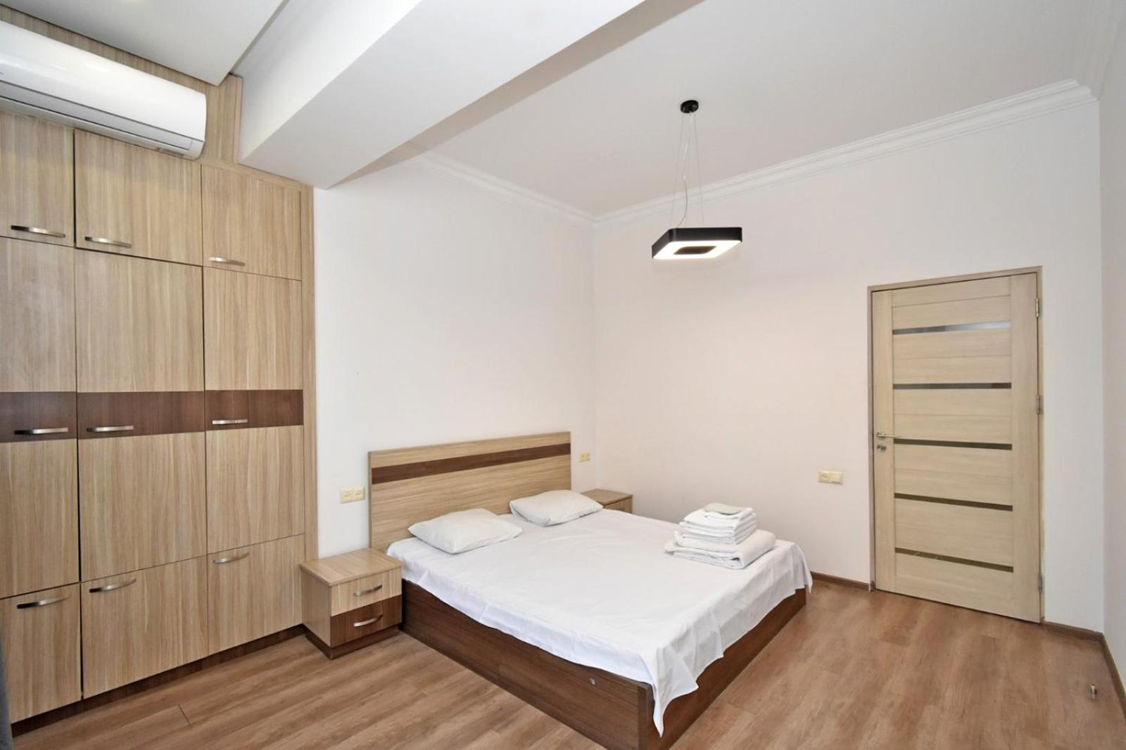 Rent Inn Yerevan On Chaykovski Street المظهر الخارجي الصورة