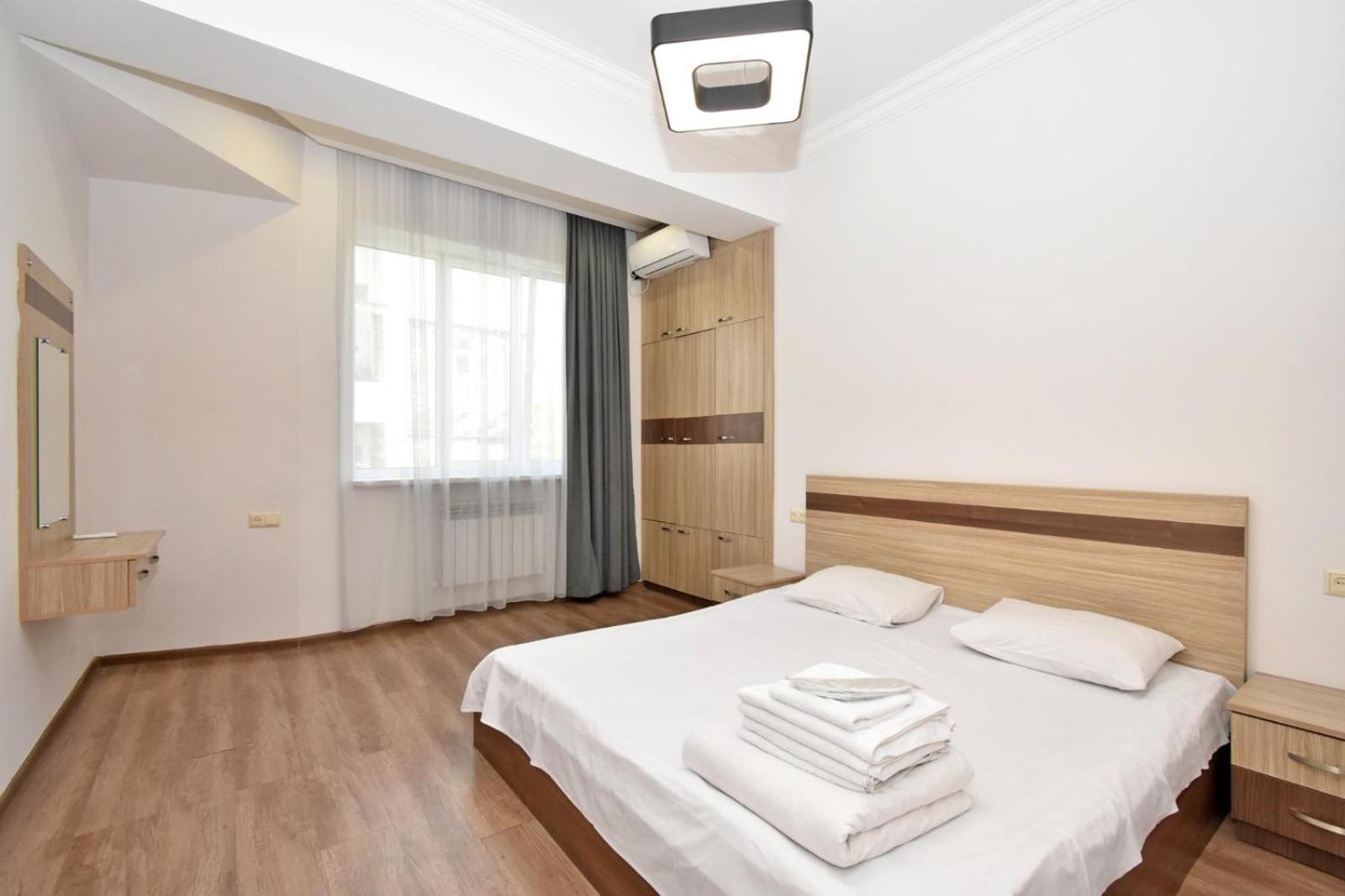 Rent Inn Yerevan On Chaykovski Street المظهر الخارجي الصورة
