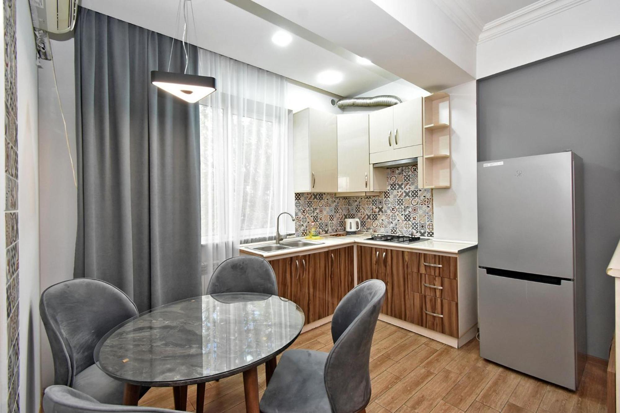 Rent Inn Yerevan On Chaykovski Street المظهر الخارجي الصورة